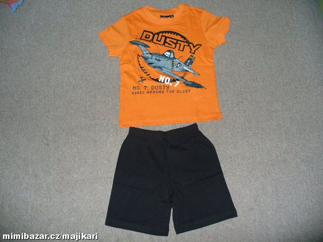 Pyžamo Planes Disney vel.98