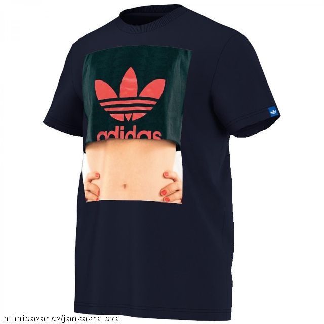 Pánské triko Adidas Originals