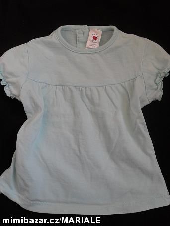 ***MIMI DÍVČÍ TRIČKO***3 - 6 MĚSÍCŮ***