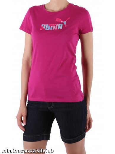 Dámské triko Puma vel. S