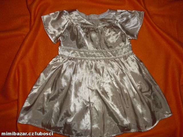 LUXUSNÍ SLAVNOSTNÍ ZLATÉ ROMANTICKÉ ŠAŤULKY