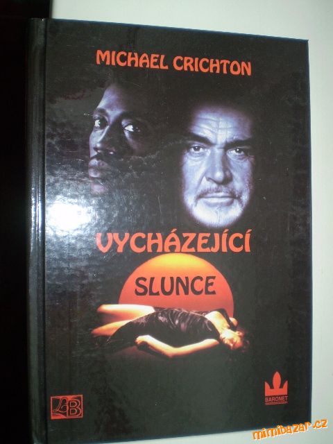 Vycházející slunce - M.Crichton