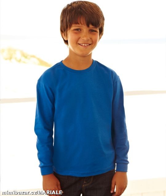 ♦3 PACK♦CHLAPECKÉ TRIKO ♦ 3 - 4 ROKY