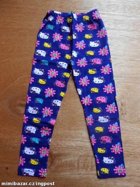 LEGÍNY S HELLOU KITTY /K4048/