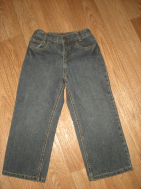 rifle podšité bavlnou vel. 110/116