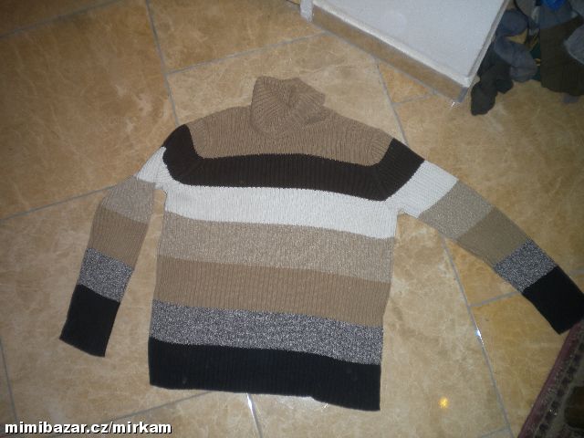 svetr rolák