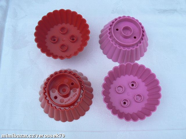 Duplo košíček na cukroví