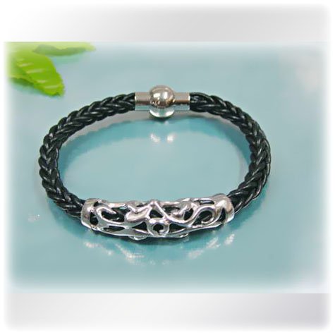 Náramek z chirurgické oceli 316 L SKLADEM