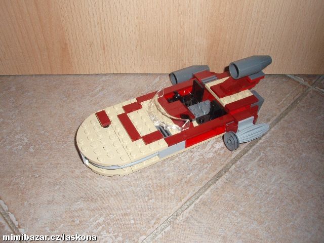 Lego Star wars 8092 Lukovo pozemní rychlostní vozi