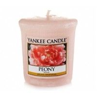 Peony votivní svíčka Yankee candle