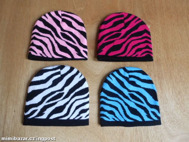 PARÁDNÍ ČEPICE vel. 4-9 LET /K1016/