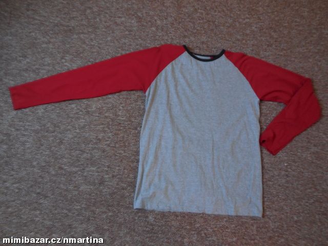 Loungewear pánské triko V.M