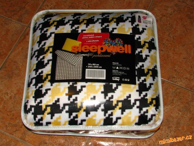 Povlečení mikrooflanel N.O.V.É .