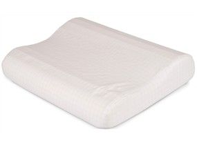 Polštář Antistres z PUR pěny 42x35 cm anatomický