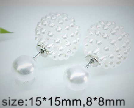 KRÁSNÉ NÁUŠNIČKY Z CHIRURGICKÉ OCELI-SKLADEM