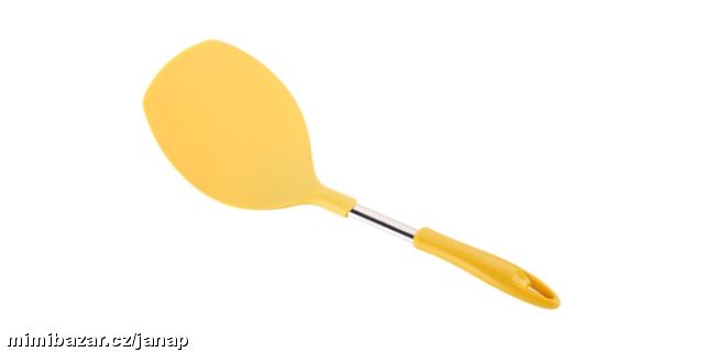 Obracečka na omelety/palačinky PRESTO TONE, žlutá