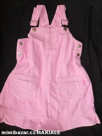 ♥ DÍVČÍ MANŽESTROVÉ ŠATY ♥ 6 LET ♥