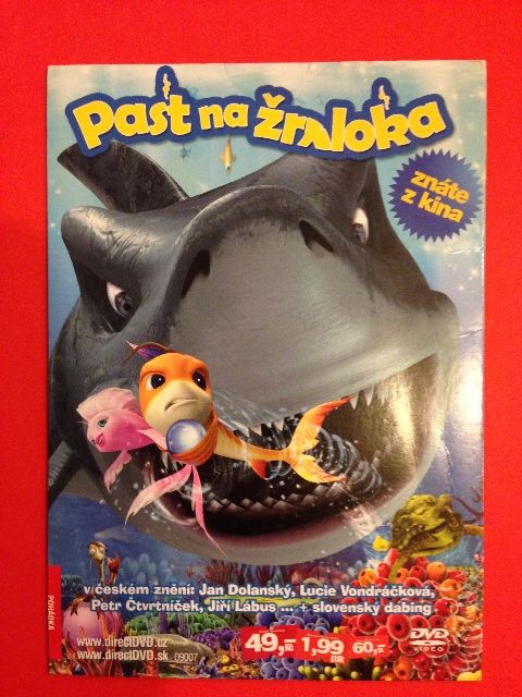 Past na žraloka
