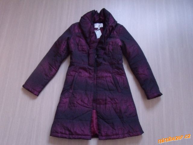 Přechodový kabátek