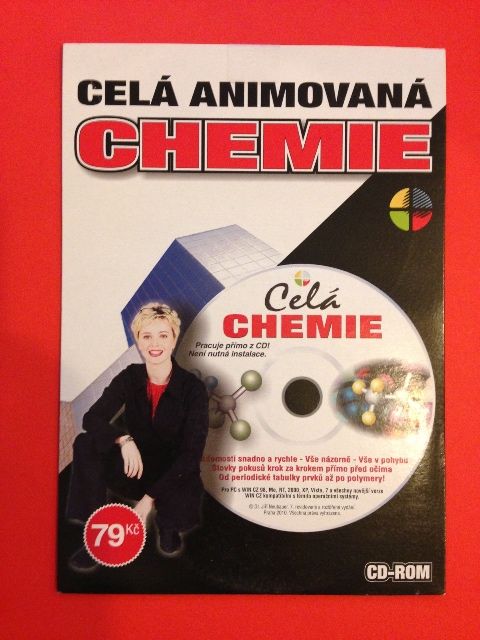 Obrázek k inzerátu: Chemie