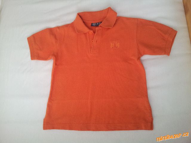 triko polo zn. BRUMS (3anni) vel.110
