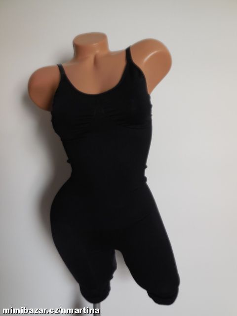 Lauxes černé stahovací prádlo V. L