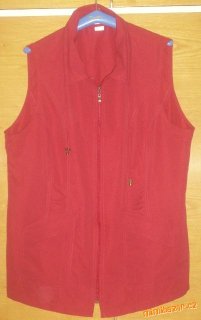DÁMSKÁ VESTA