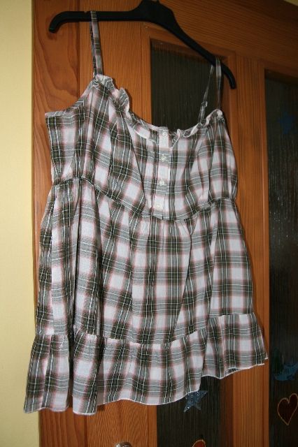 TĚHOTENSKÝ TOP