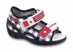 Dětské sandálky Sunny 065P071 1 + 1 zdarma