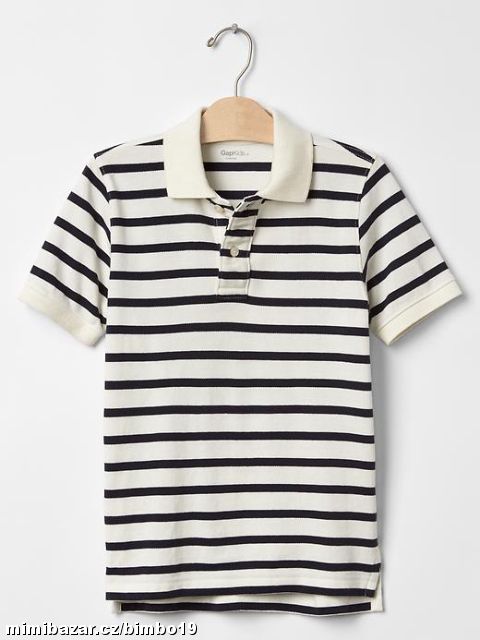 * Polo GAP na 8-9 let *
