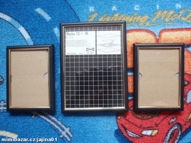 Fotorámeček-Rámeček na fotky 9x13 a 13x18