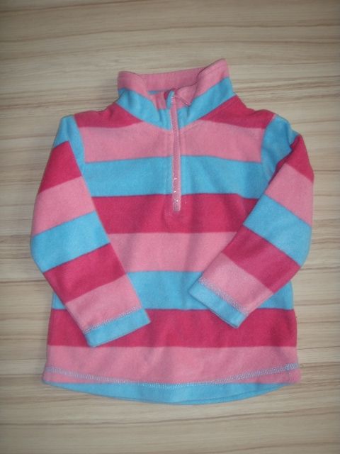 fleesová mikinka vel.98