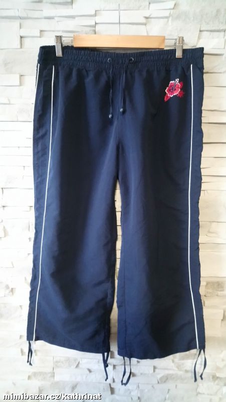 Sportovní 3/4 kraťasy Identic, vel. 42