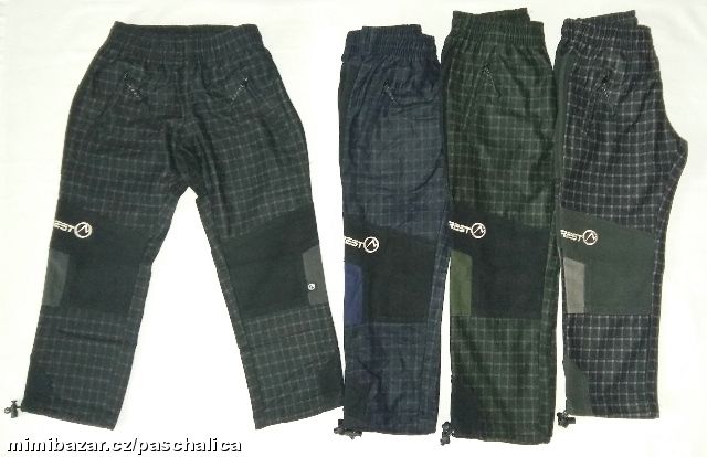Kalhoty outdoorové NEVEREST F-924 Cc vel. 104