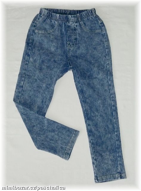 Džegíny/legíny KUGO TK-823 vel. 104