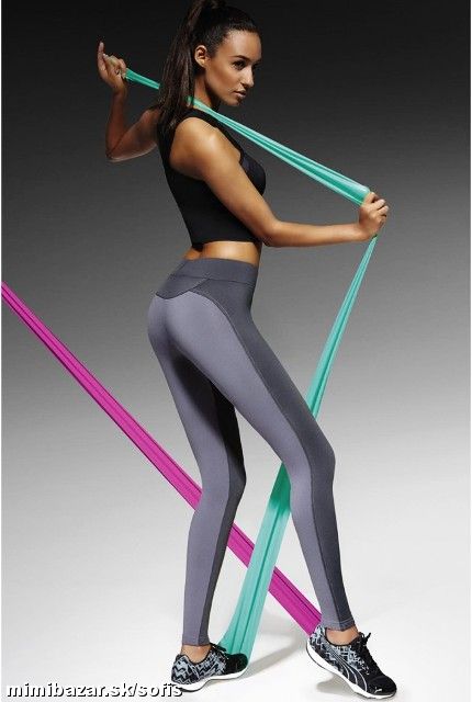 športové legíny VICTORIA