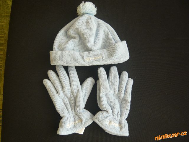 Čepice a rukavice