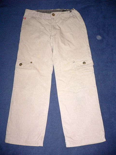 Oteplené kalhoty Palomino C&A, vel.128