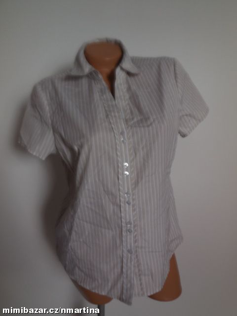 TU pruhovaná halenka V.42