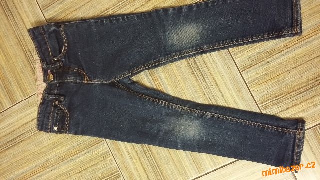 Luxusní Gap jeans / džíny / kalhoty