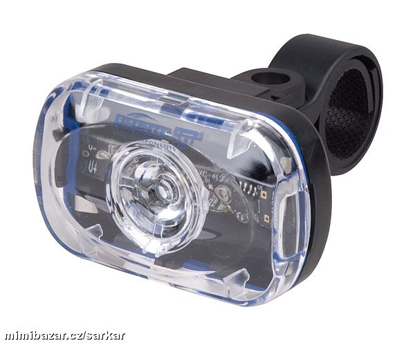 přední blikačka světlo pro-T cube super flash