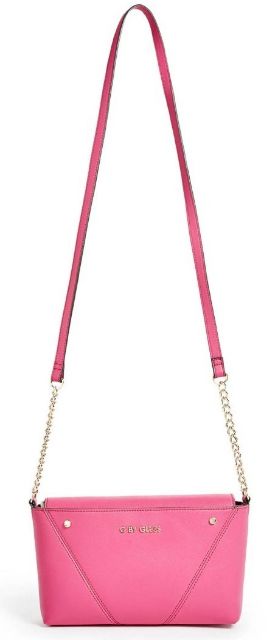 Luxusní crossbody G by Guess - Matilda Flap Berry