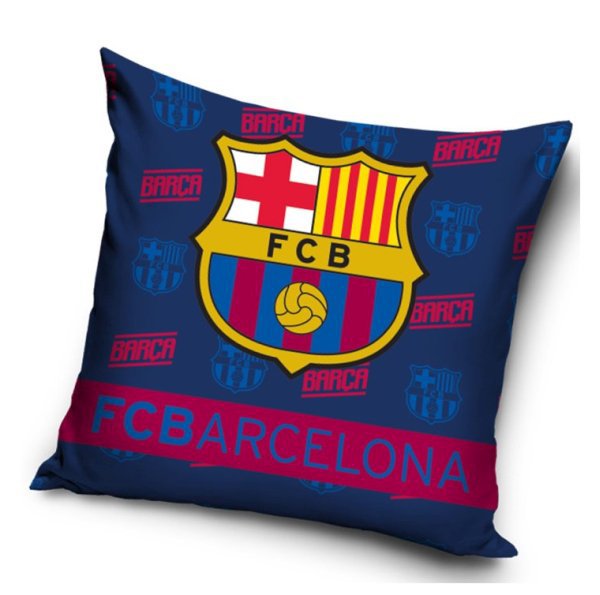 Povlak na polštářek FC Barcelona - Barca