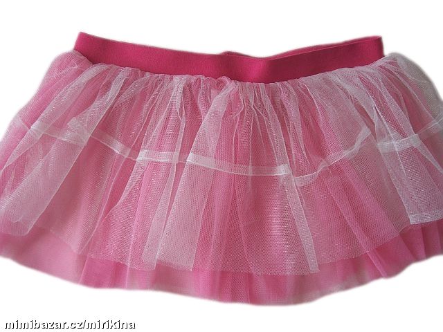 Karnevalová sukně