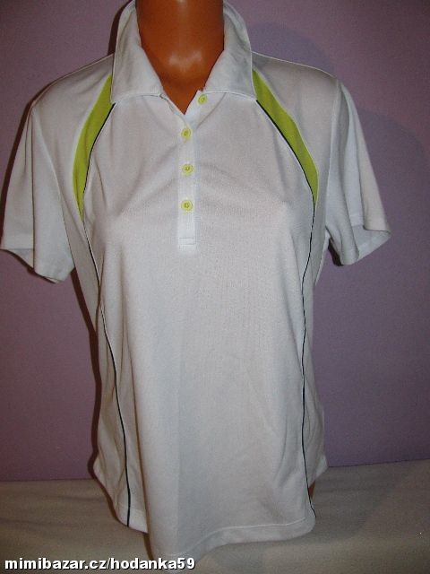 Sportovní polo tričko