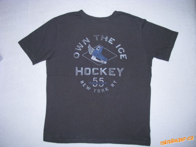 Tričko Ice Hockey 128/134