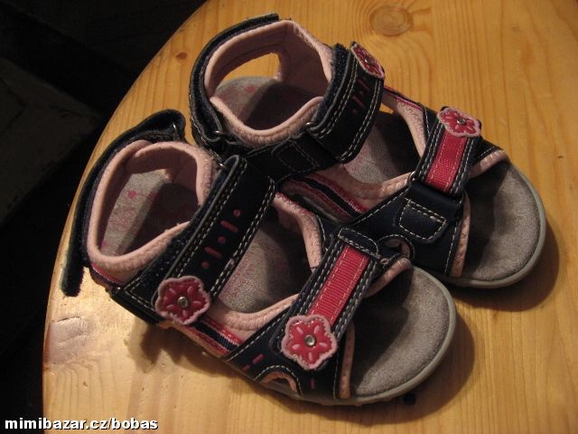 sandále vel. 25