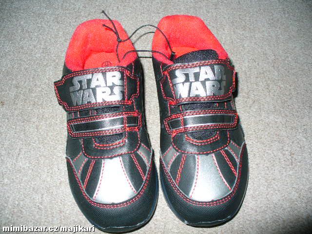 Tenisky Star Wars vel.24