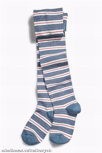 Dívčí punčochy - vel. 9-10 let - 1x skladem