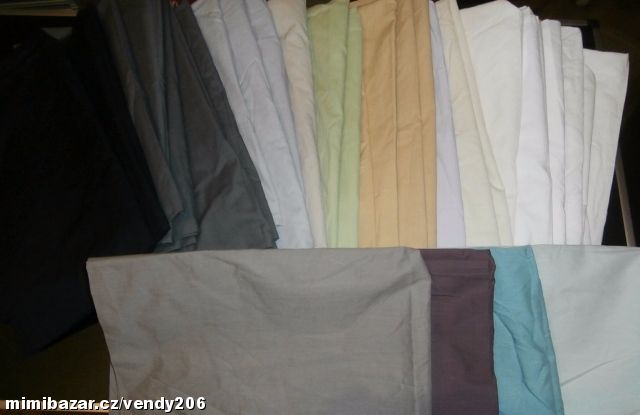 Polštář 50x75 , 80% BA, 20% PES nový